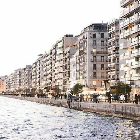 Budget - Heart Of Apartment Thessaloniki